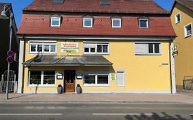 Hotel Restaurant Bürgerstuben